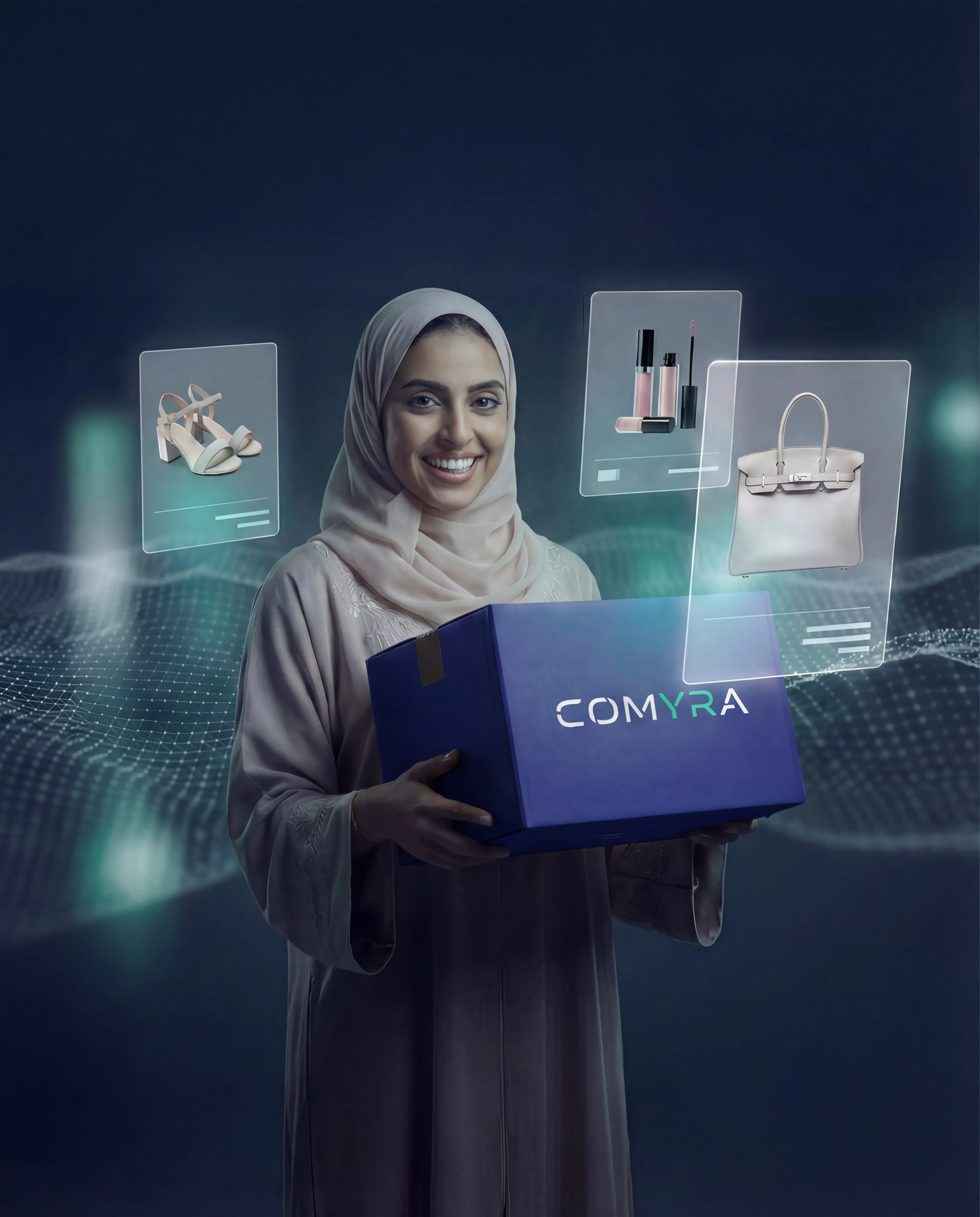 تطبيق كوميرا