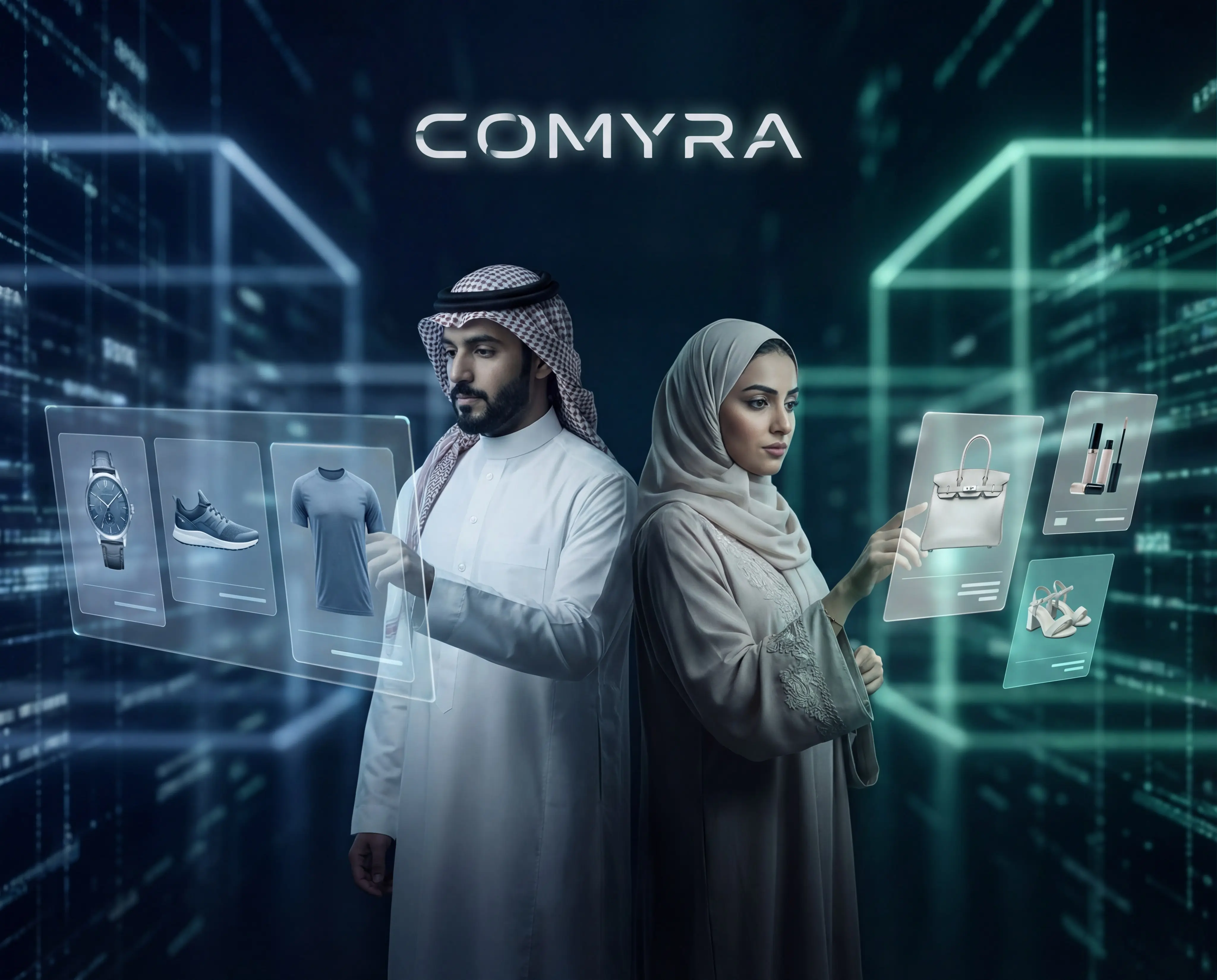 تطبيق كوميرا