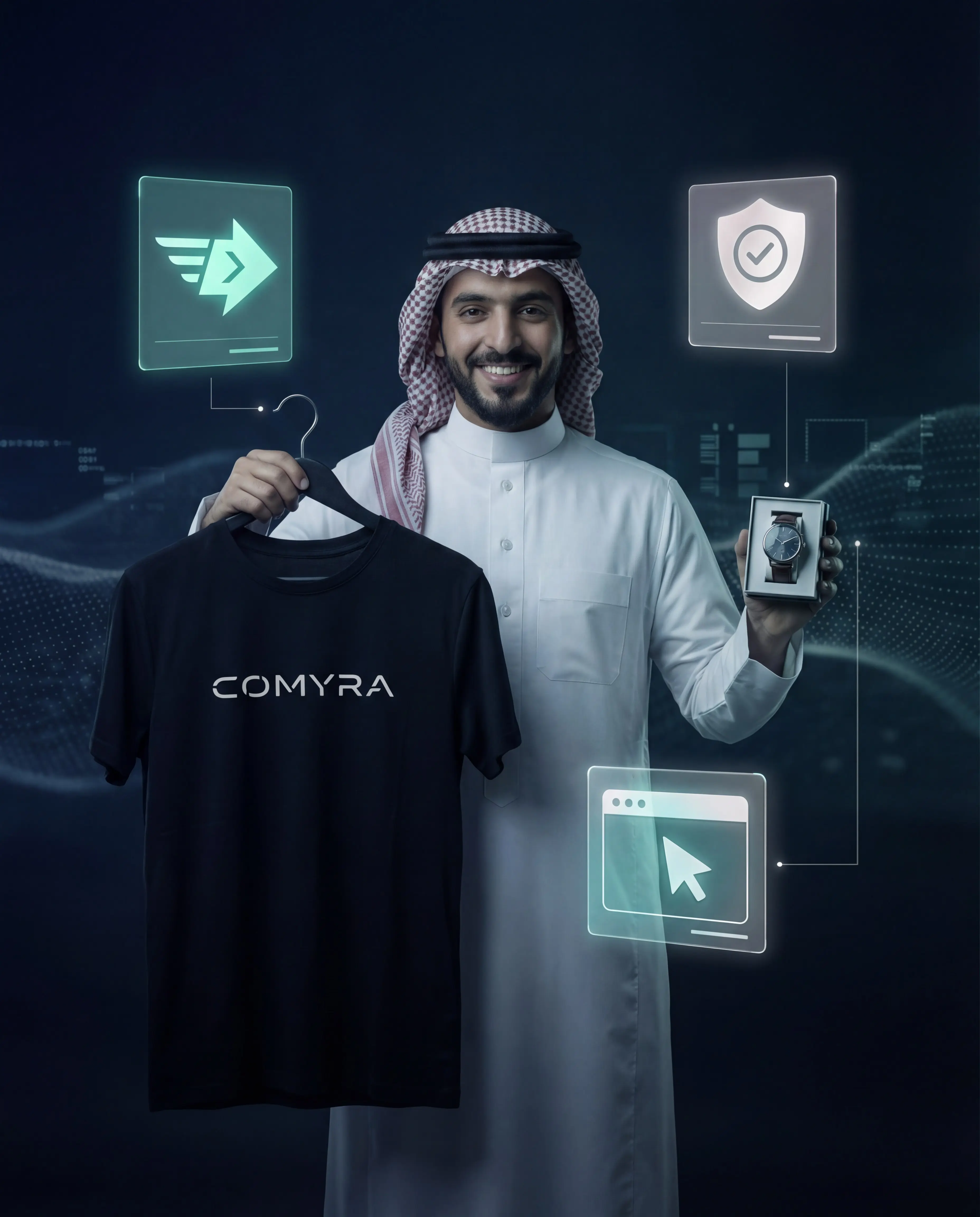 تطبيق كوميرا
