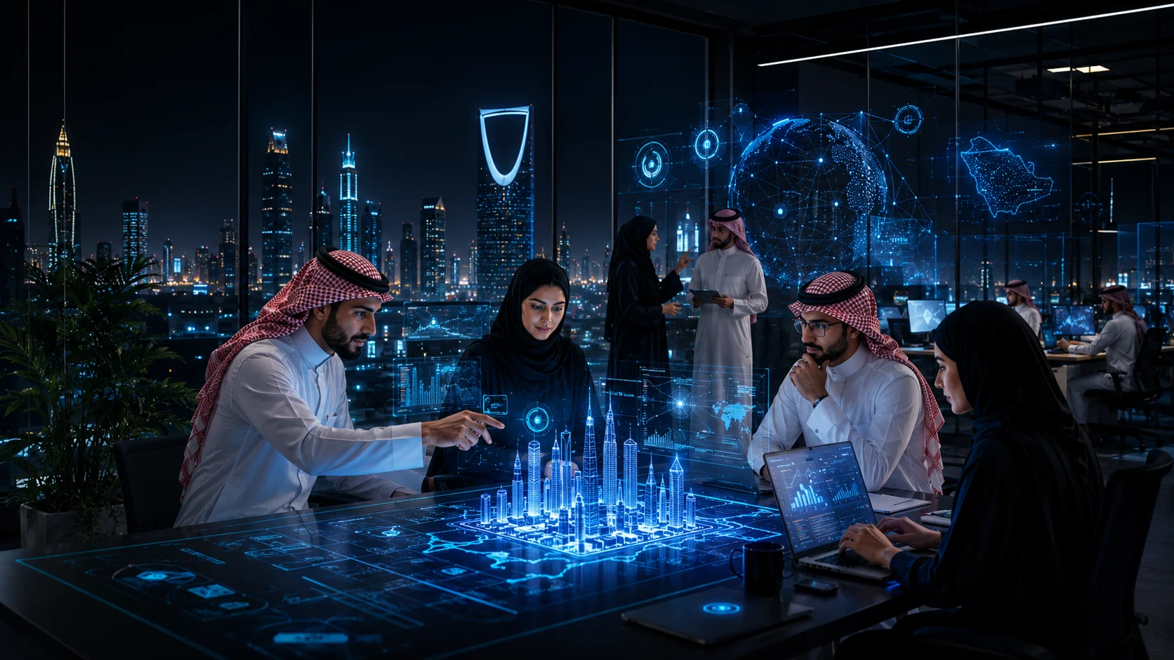 التحول الرقمي