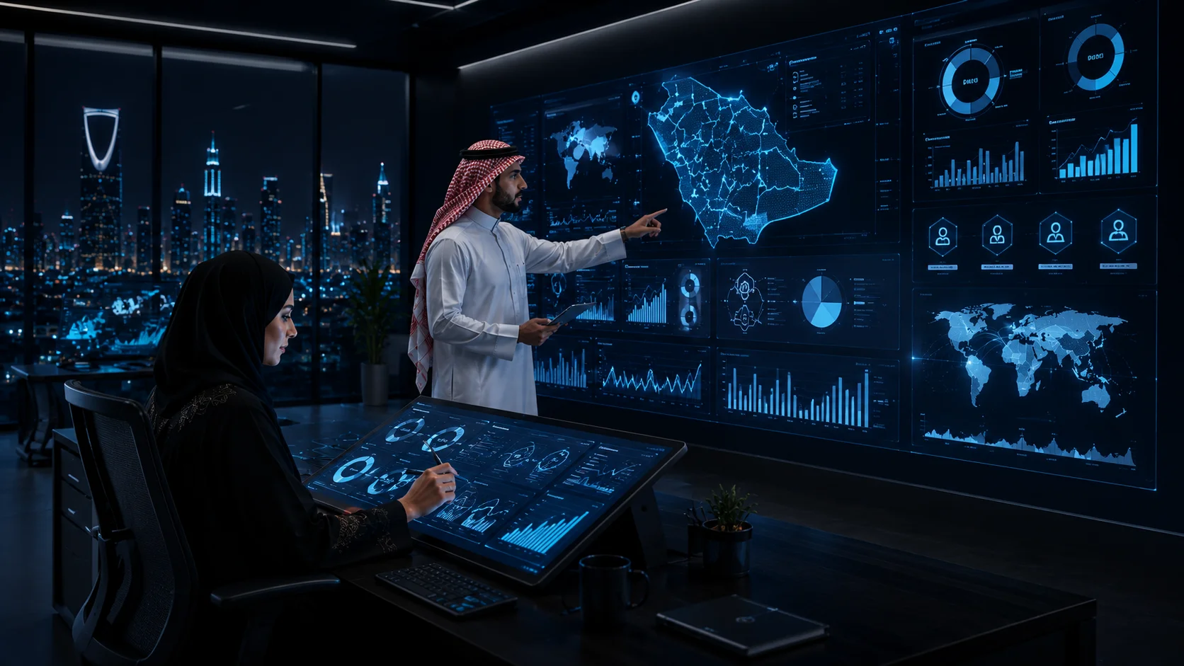 التحول الرقمي