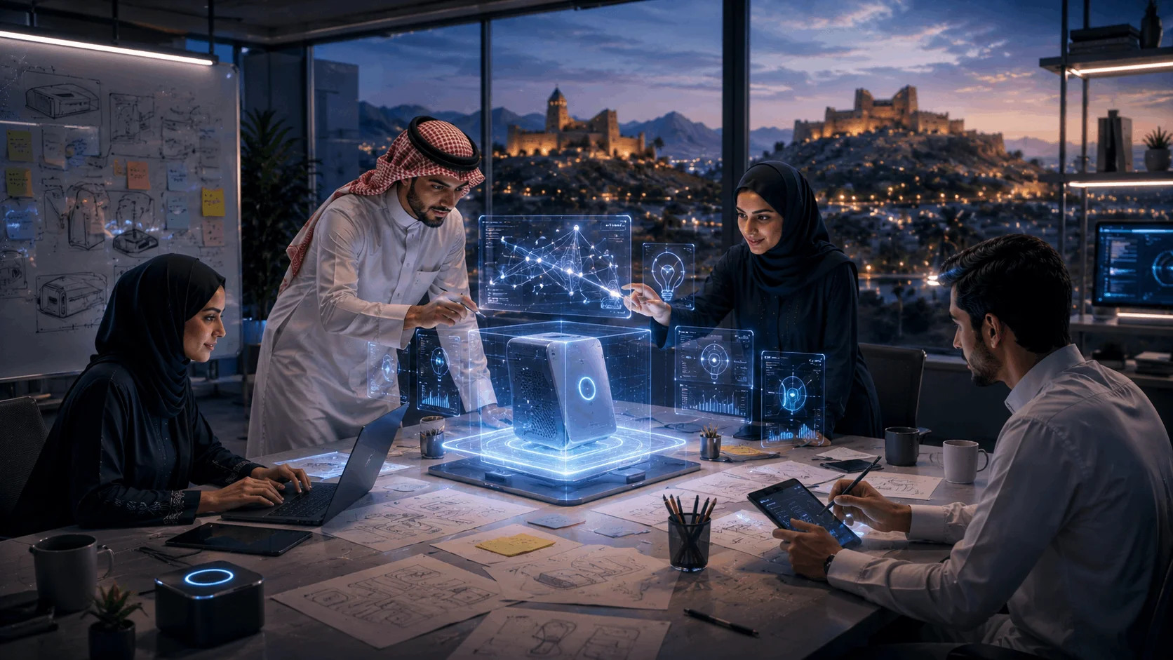 البحث والتطوير والابتكار