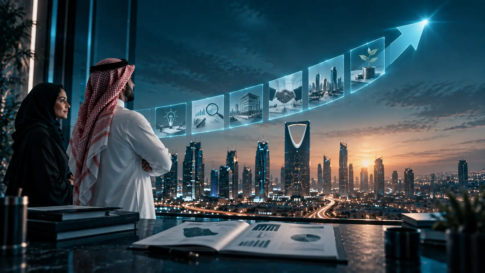 دراسات الجدوى الاقتصادية والاستثمارية