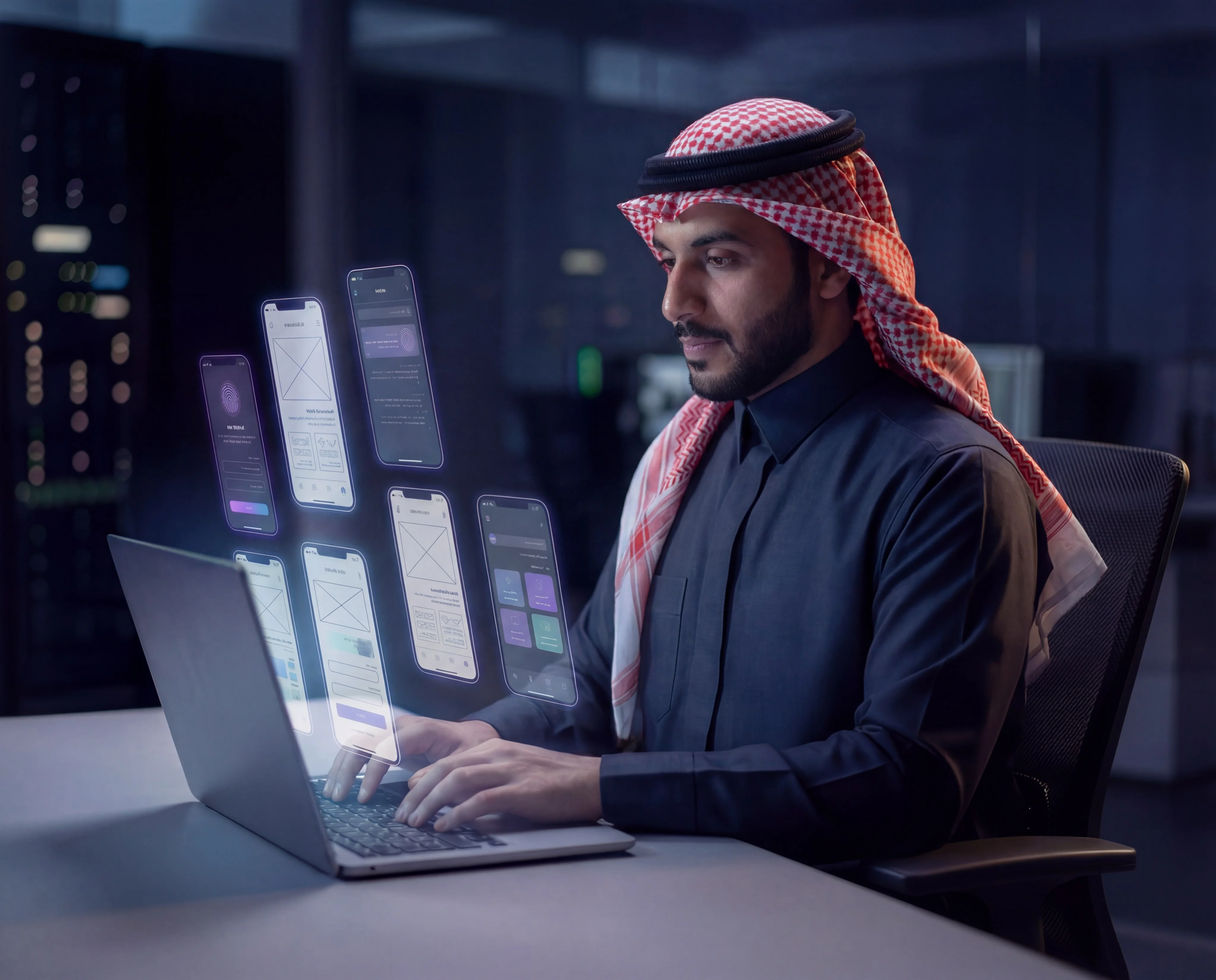 تطبيقات الويب والجوال