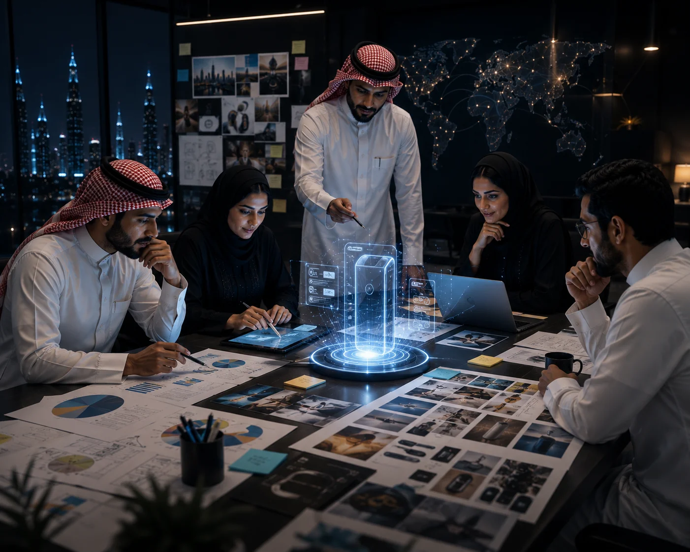 البحث والتطوير والابتكار