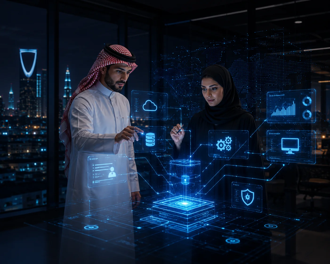 التحول الرقمي