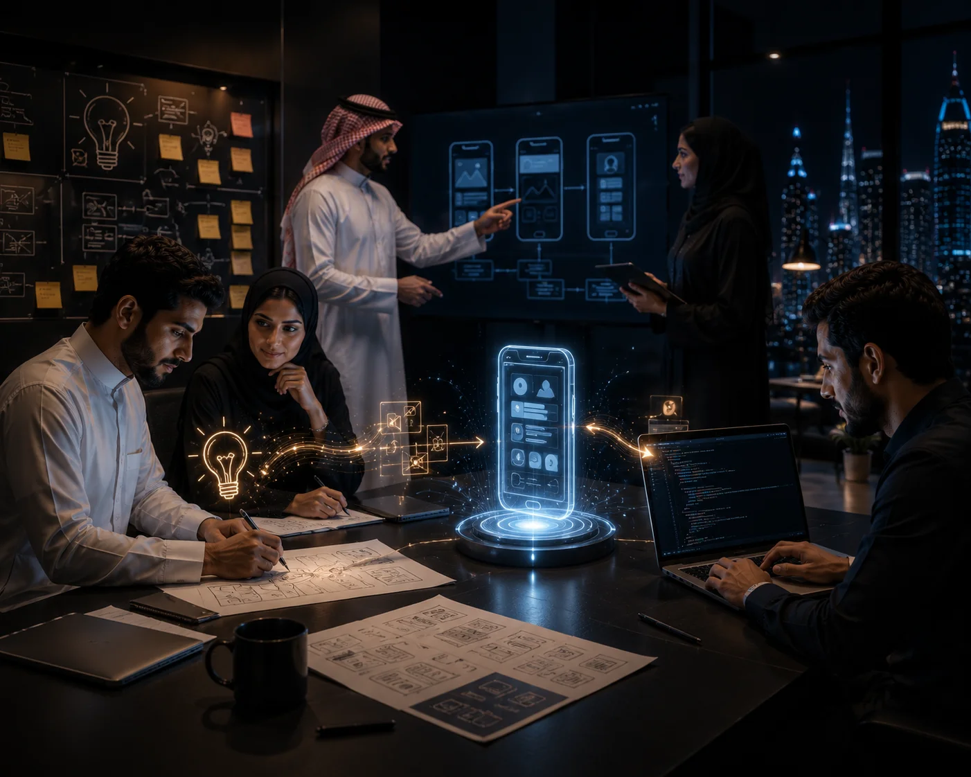 البحث والتطوير والابتكار