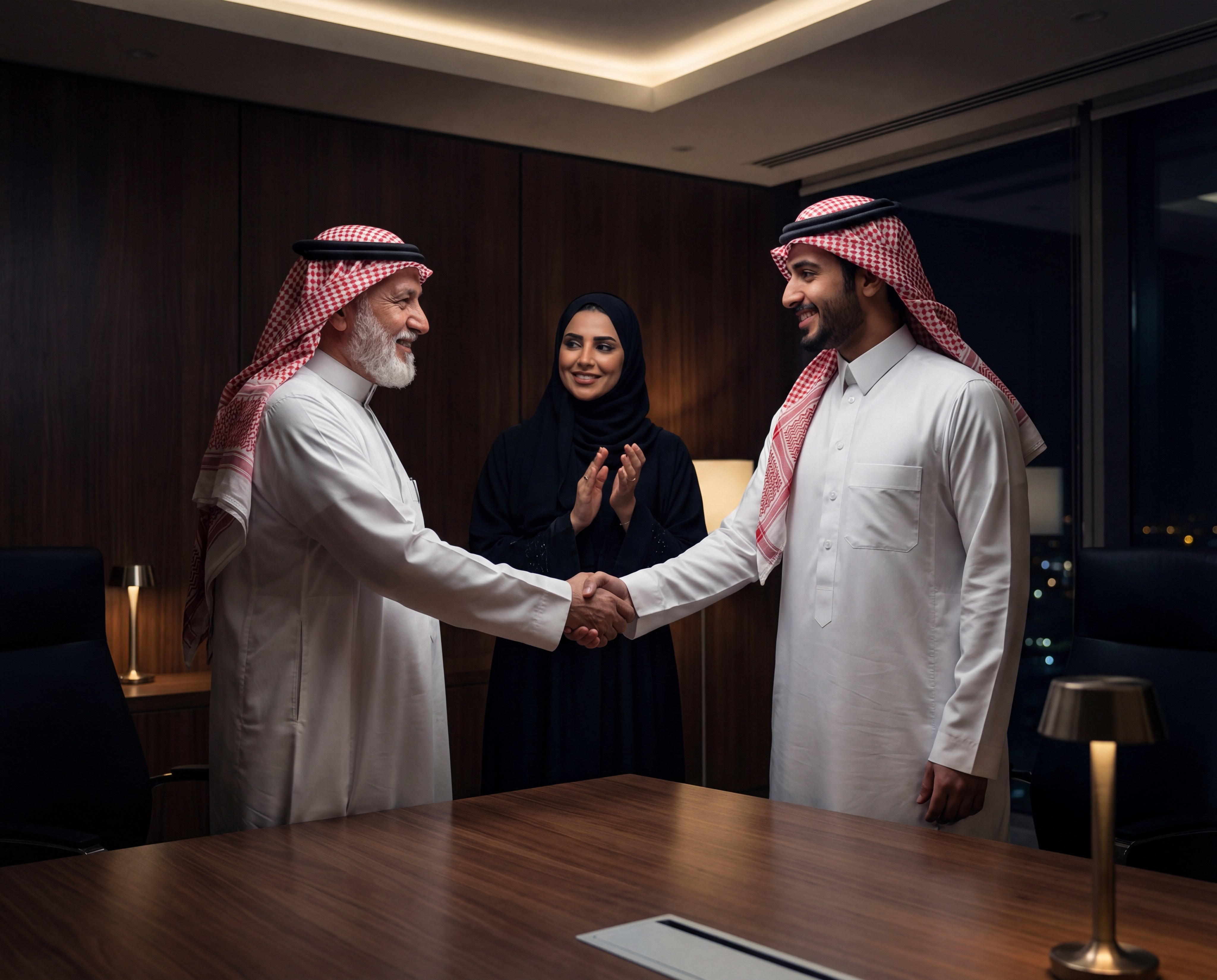 الحوكمة