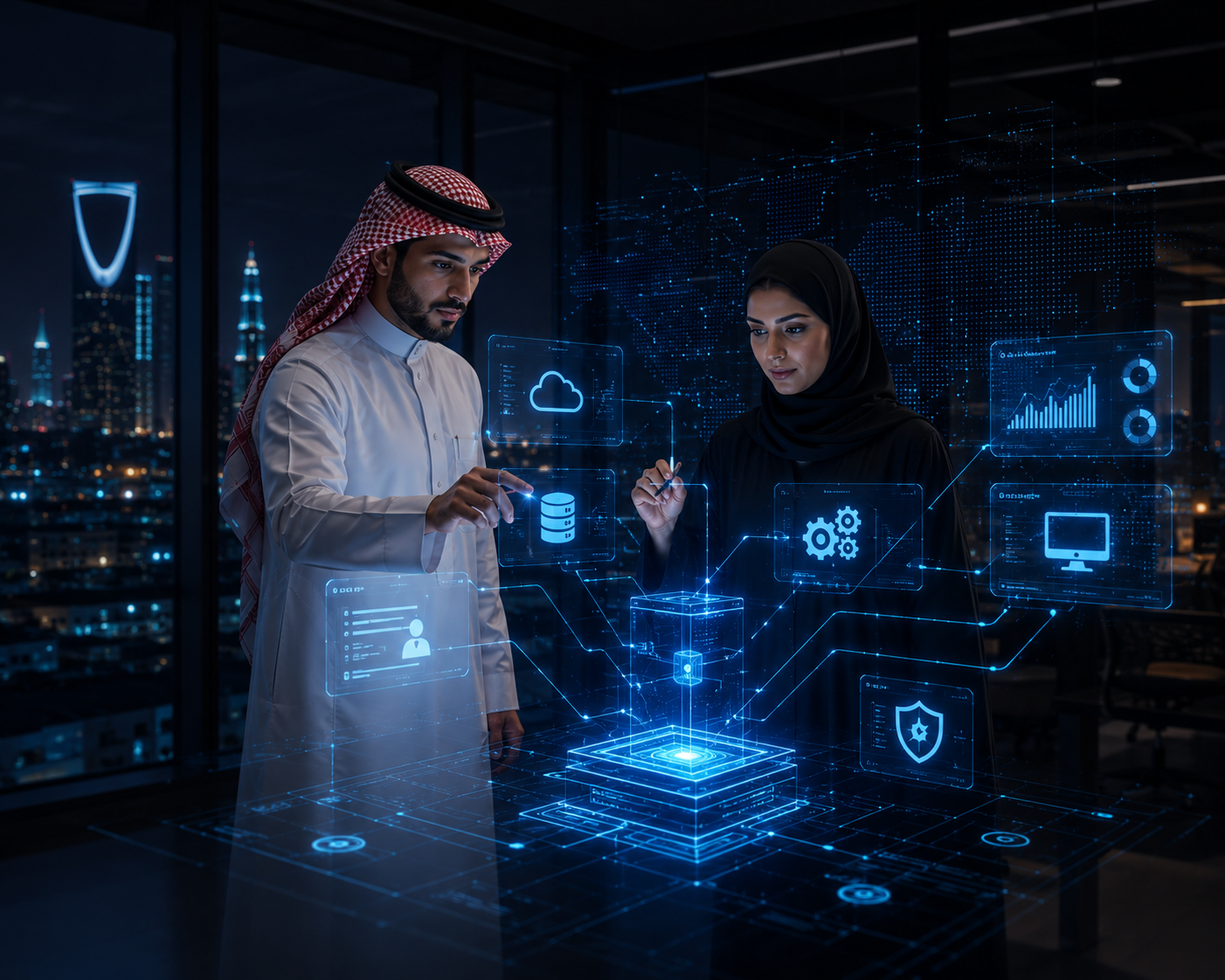 التحول الرقمي