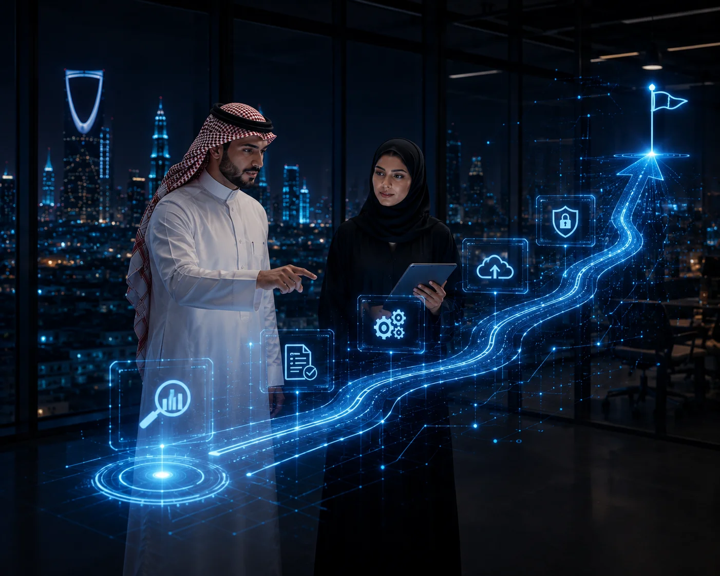 التحول الرقمي