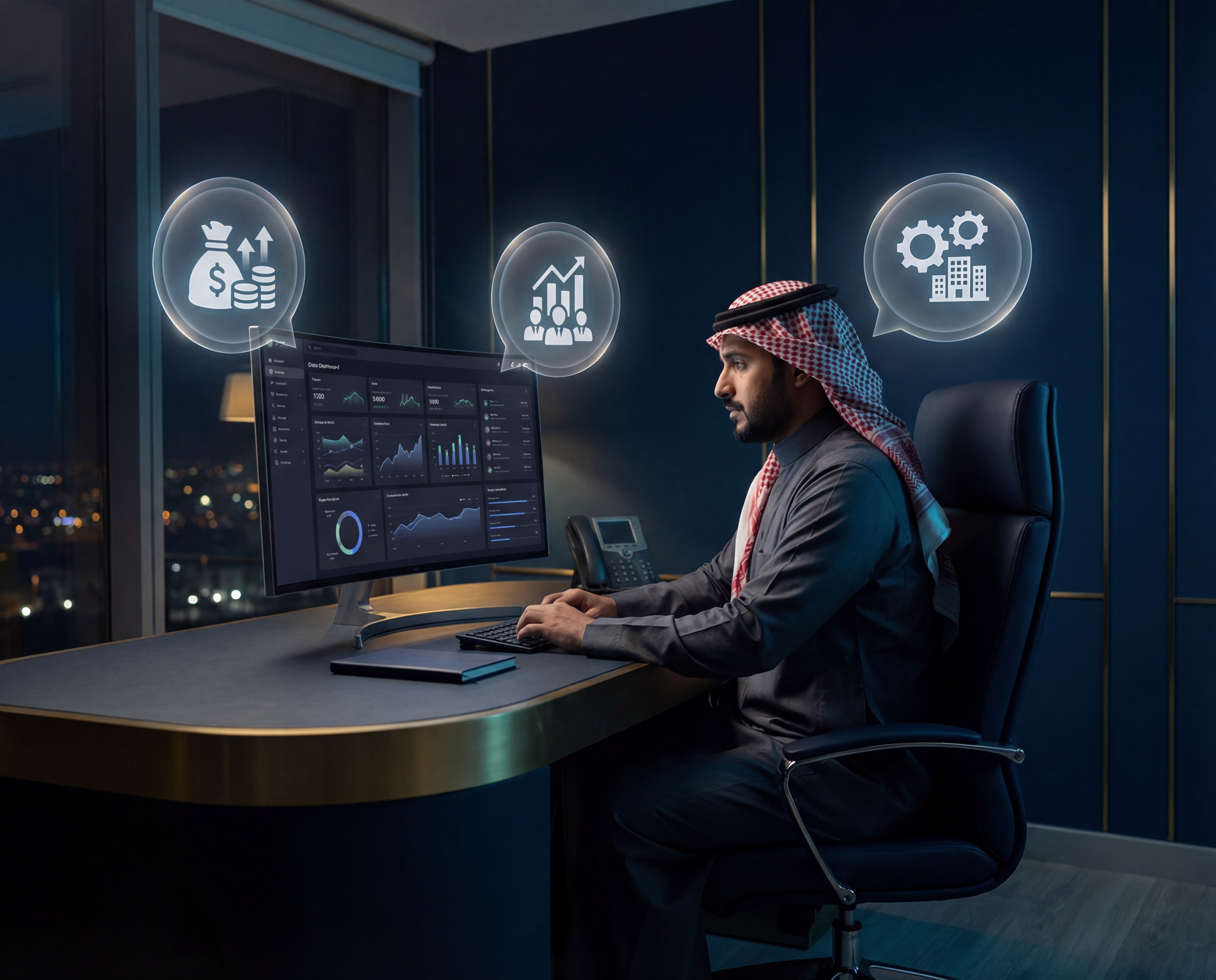 الحوكمة