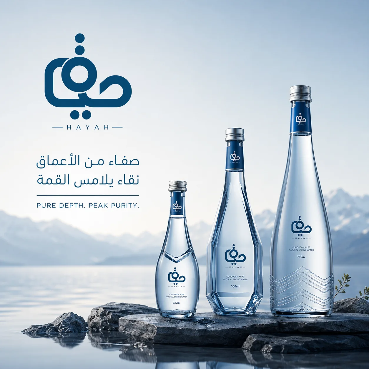 مياه حياه