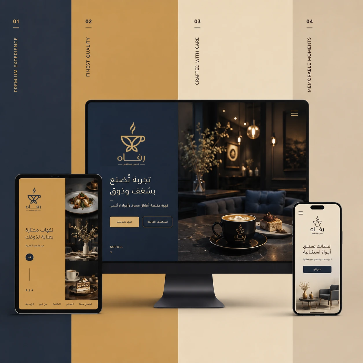 موقع رفاه