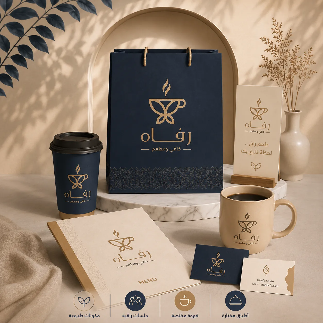 رفـــــاه