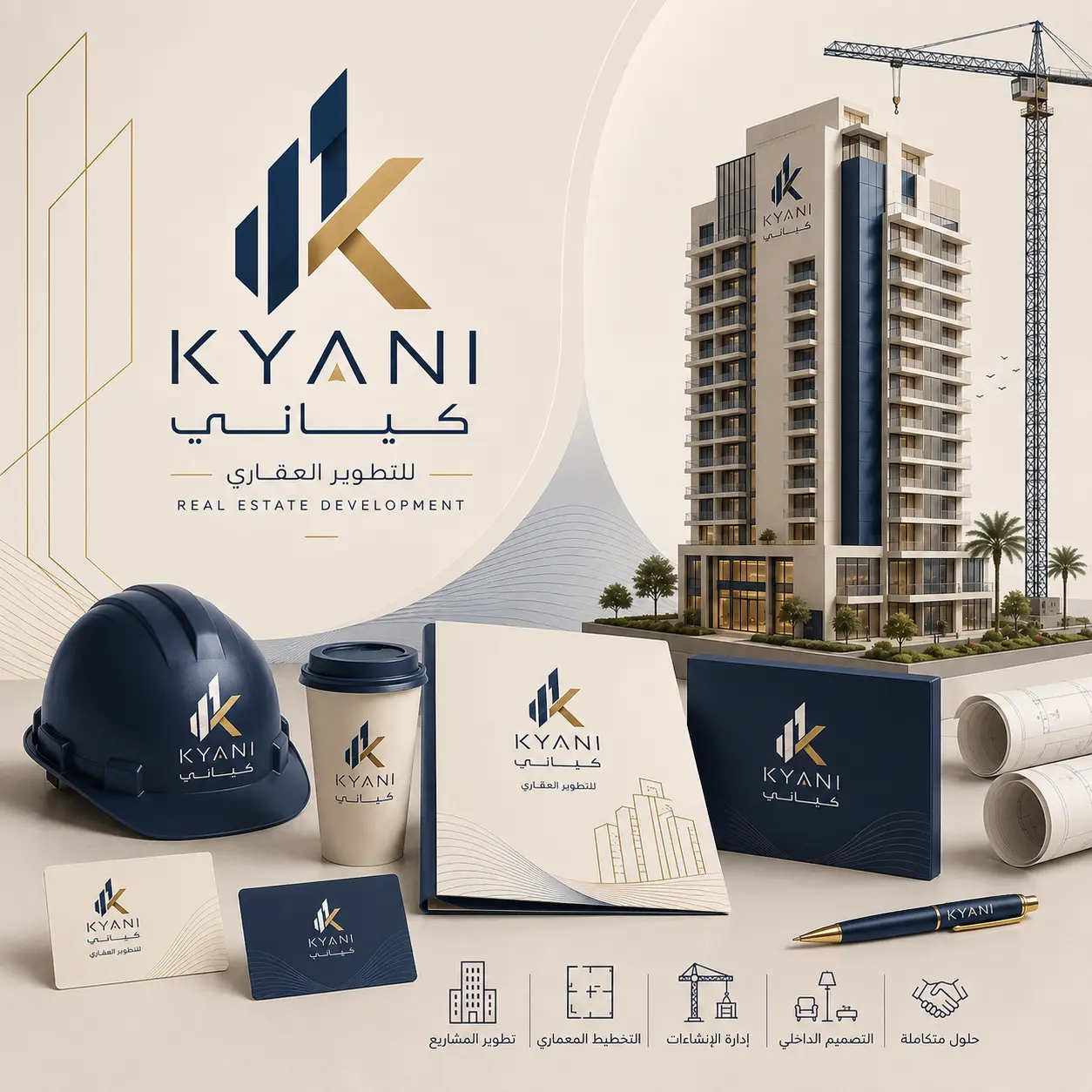 كياني للتطوير العقارى