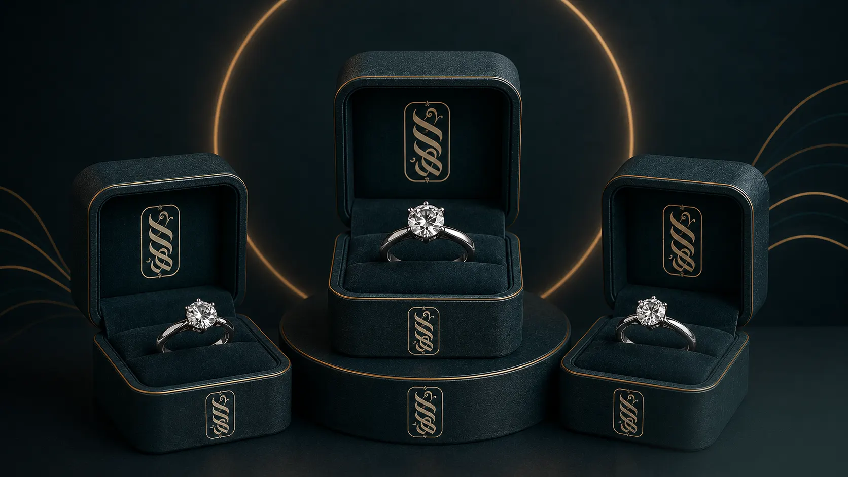 Rings collection