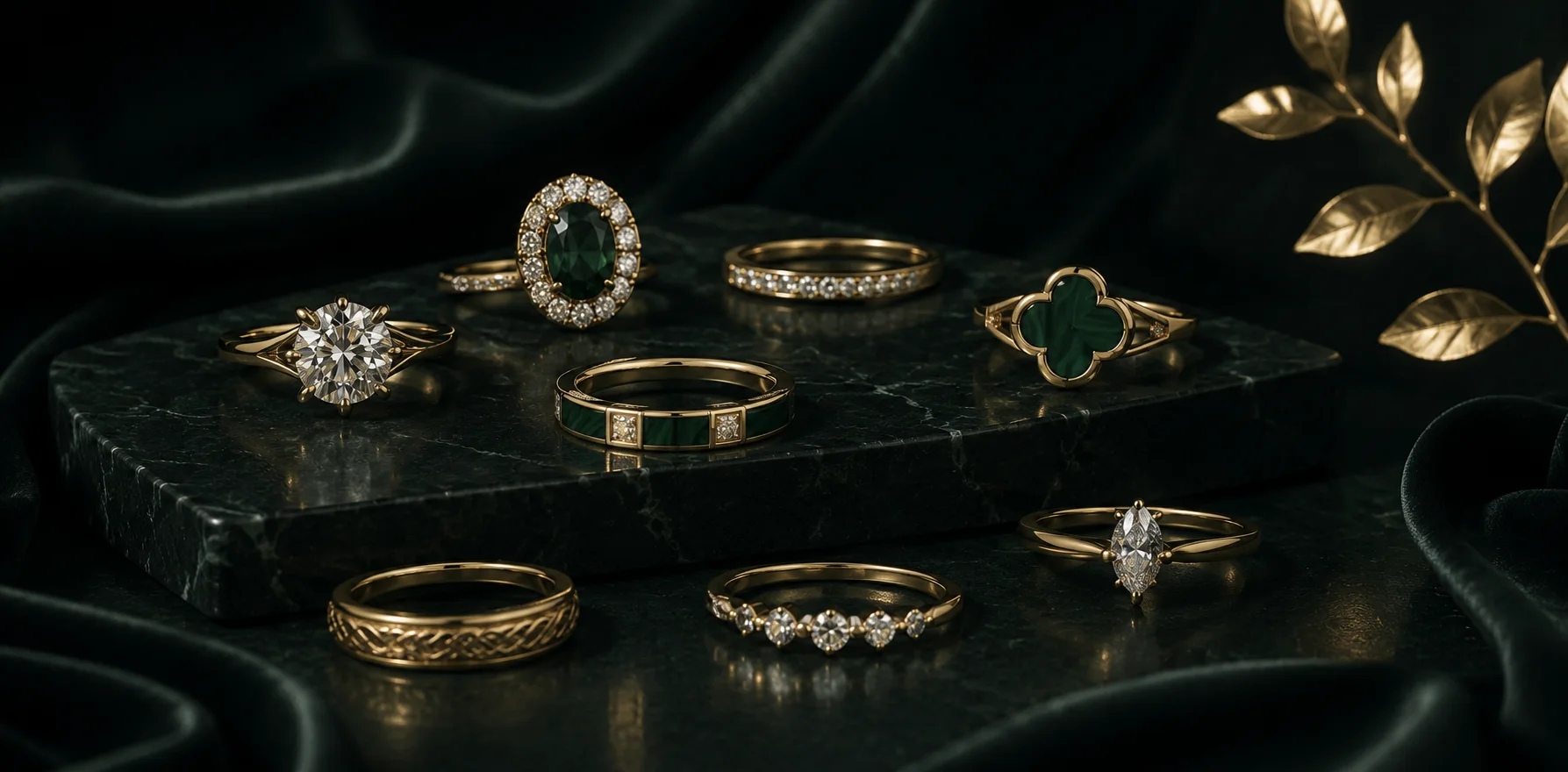 Emerald Halo
